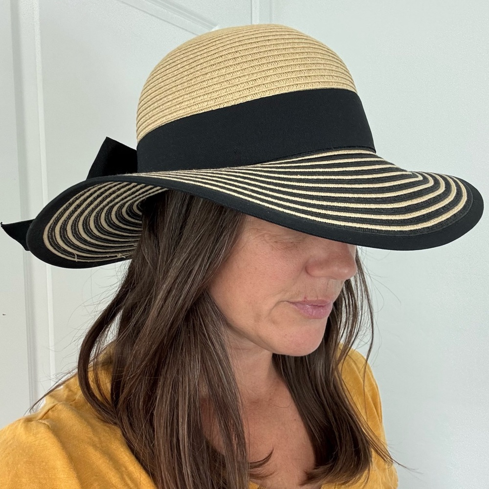Filippo Catarzi The Hats Company Cottagecore Italian Sun Hat